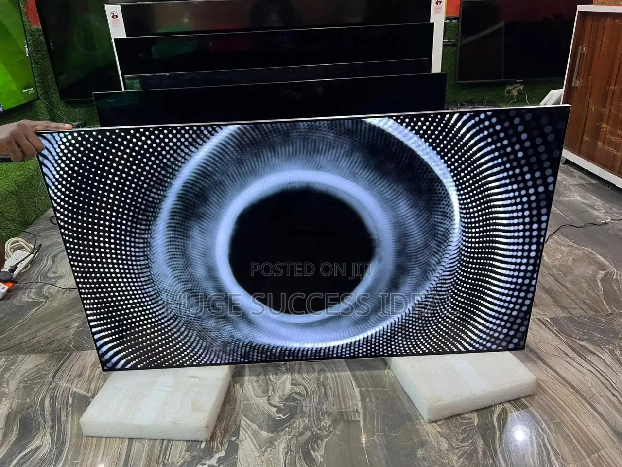 LG Oled 55" G2 Evo Gallery Edition Ultra HD Smart TV