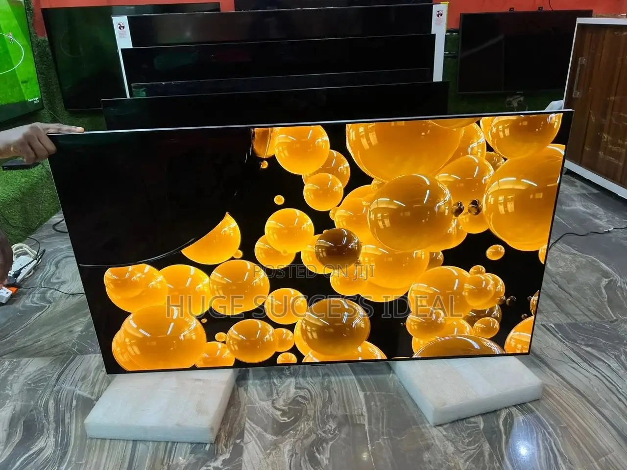 LG Oled 55" G2 Evo Gallery Edition Ultra HD Smart TV