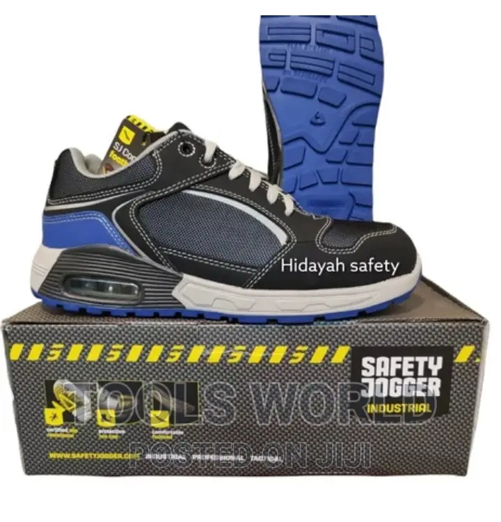 Raptor Safety Jogger