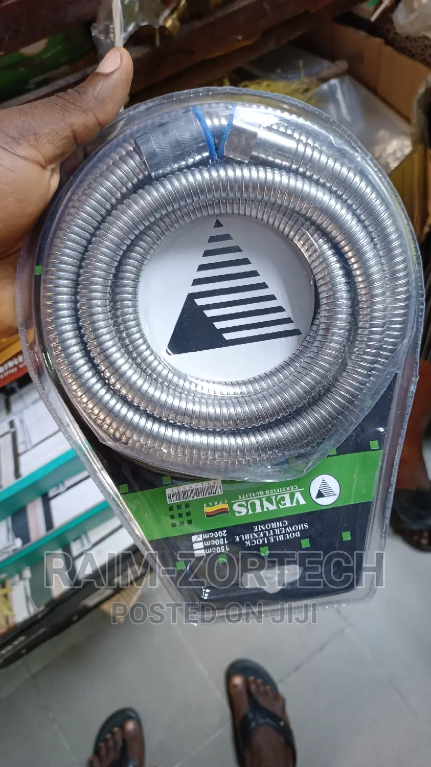 Telephone Shower Cable