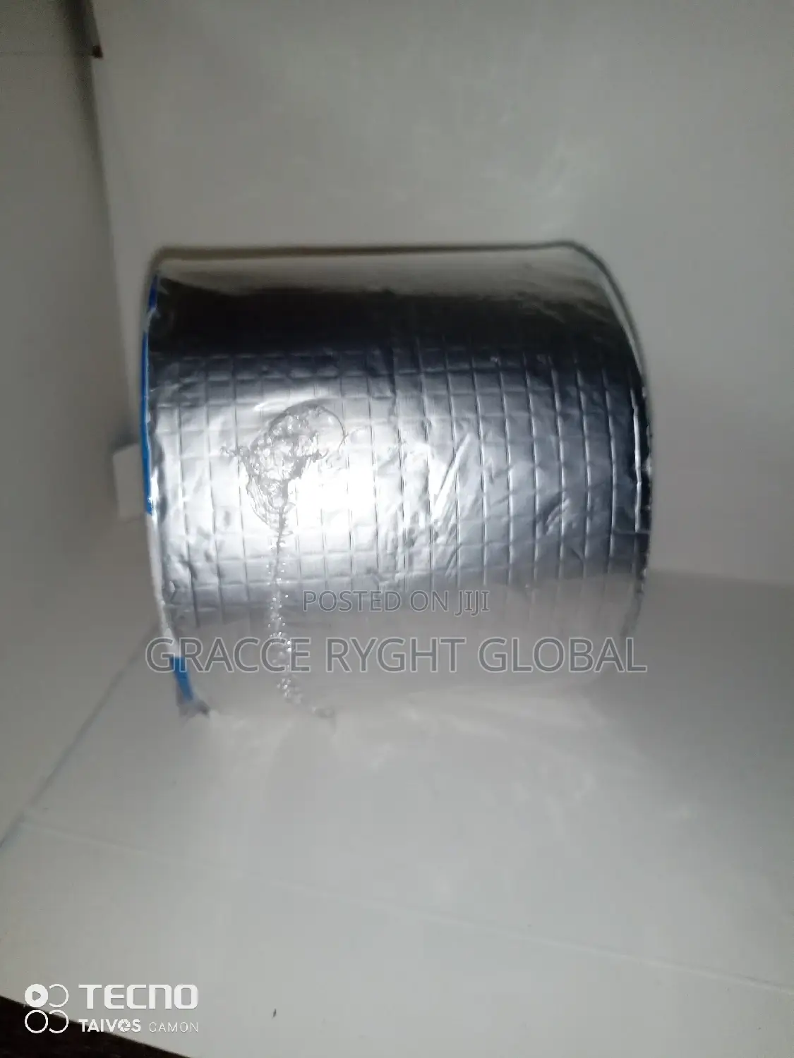 10m Waterproof Aluminum Repair Tape