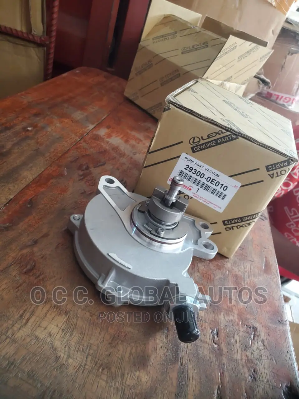 Vacuum Pump 2gd
