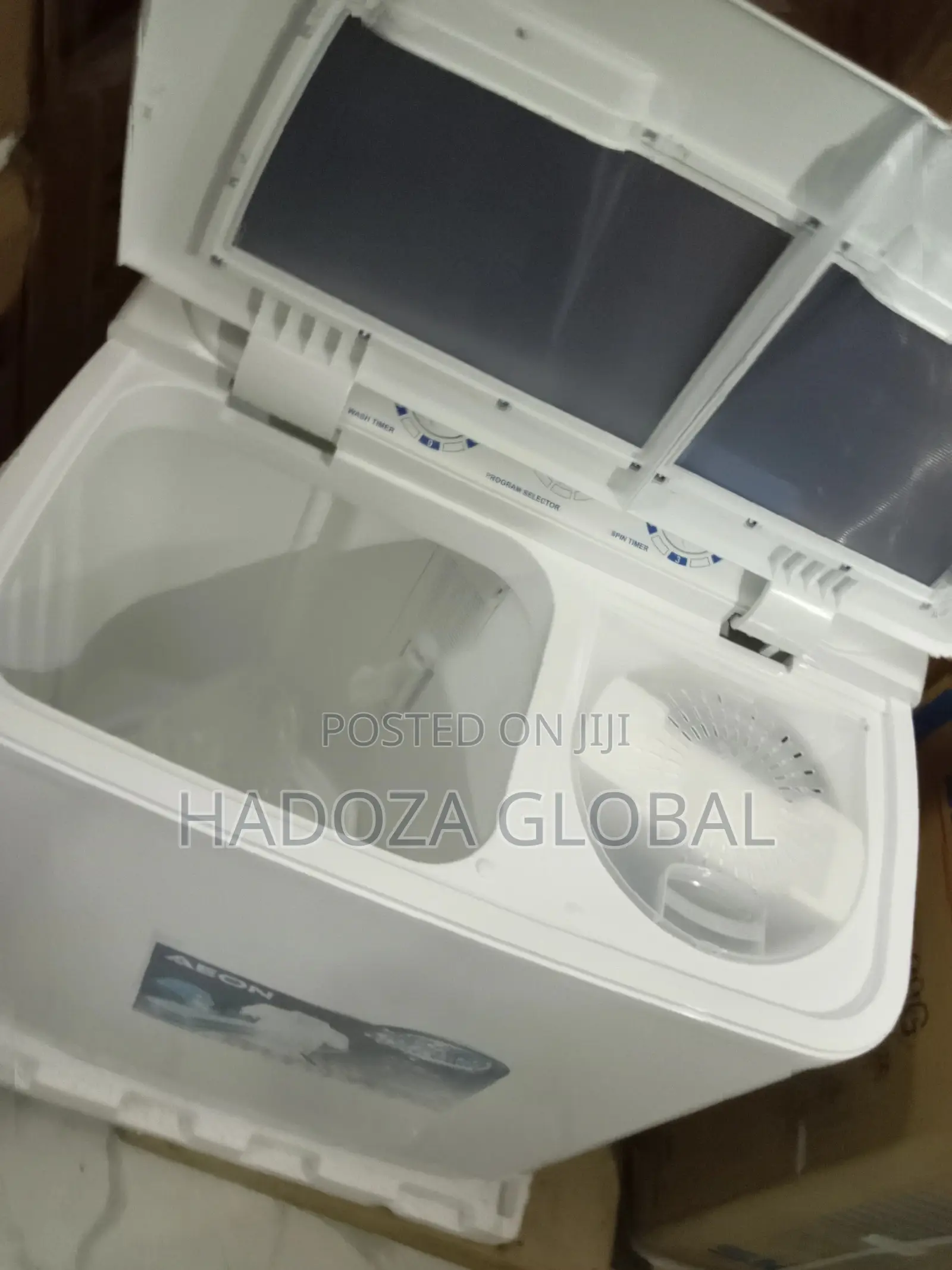 Aeon 7kg Spin Power 160w Washing Machine