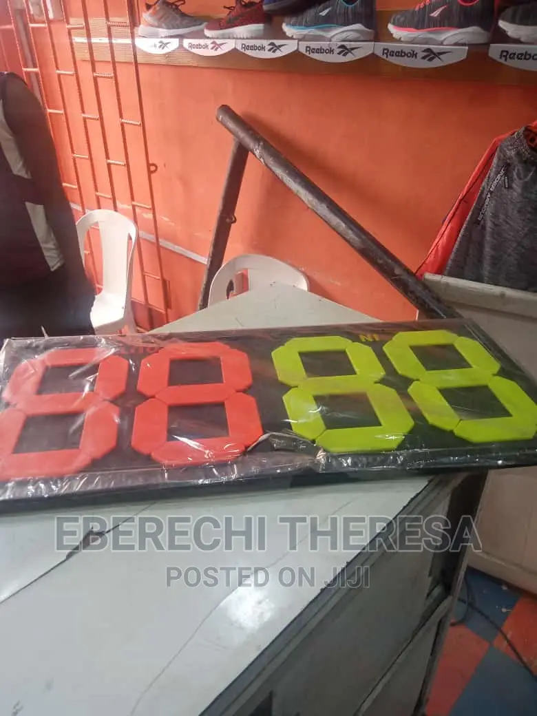 Substitution Board
