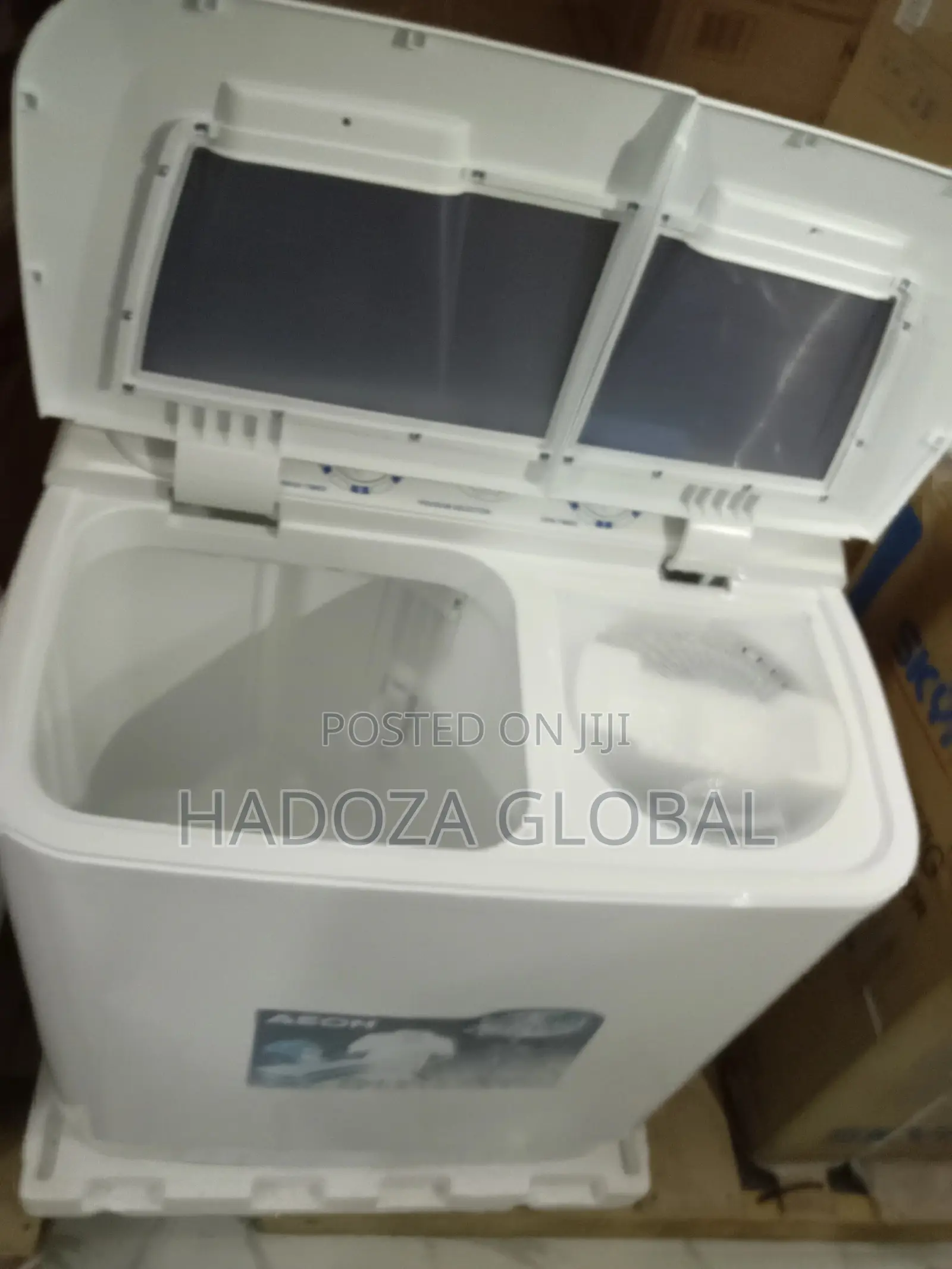 Aeon 7kg Washing Machine With 160w Spin Power