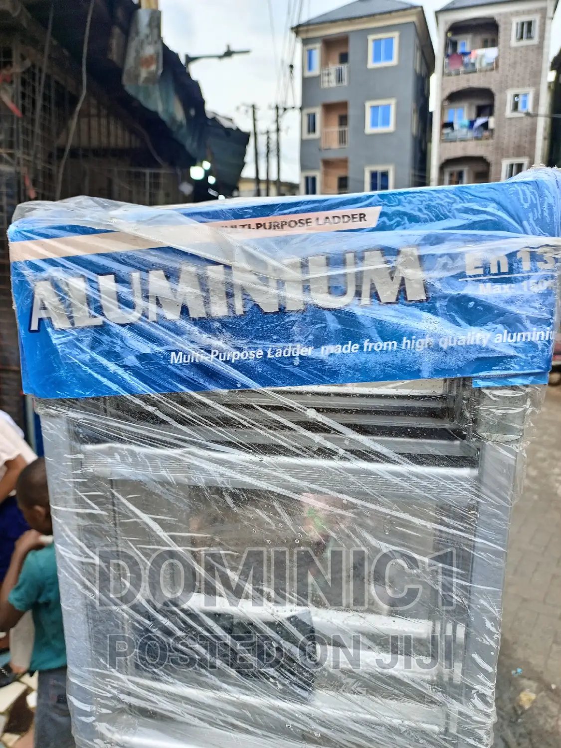 4 Buy 6 Multi-purpose Aluminium Ladder