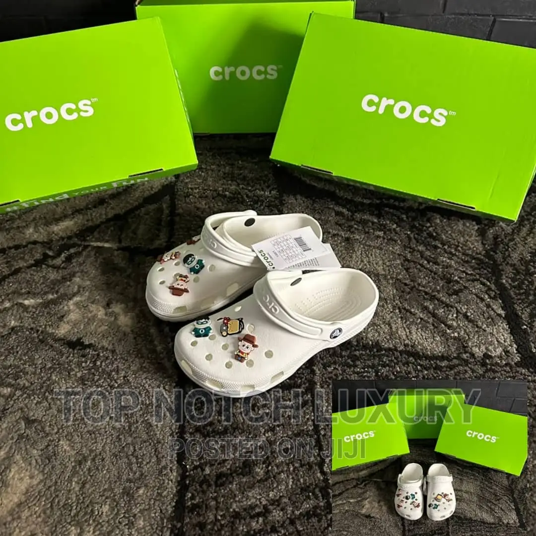 High Grade Crocs Men Women (Kids)