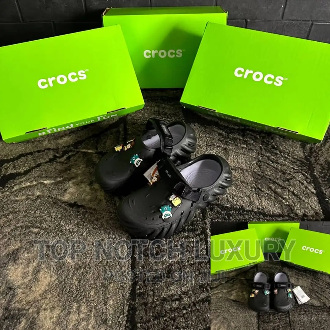 High Grade Crocs Men Women (Kids)