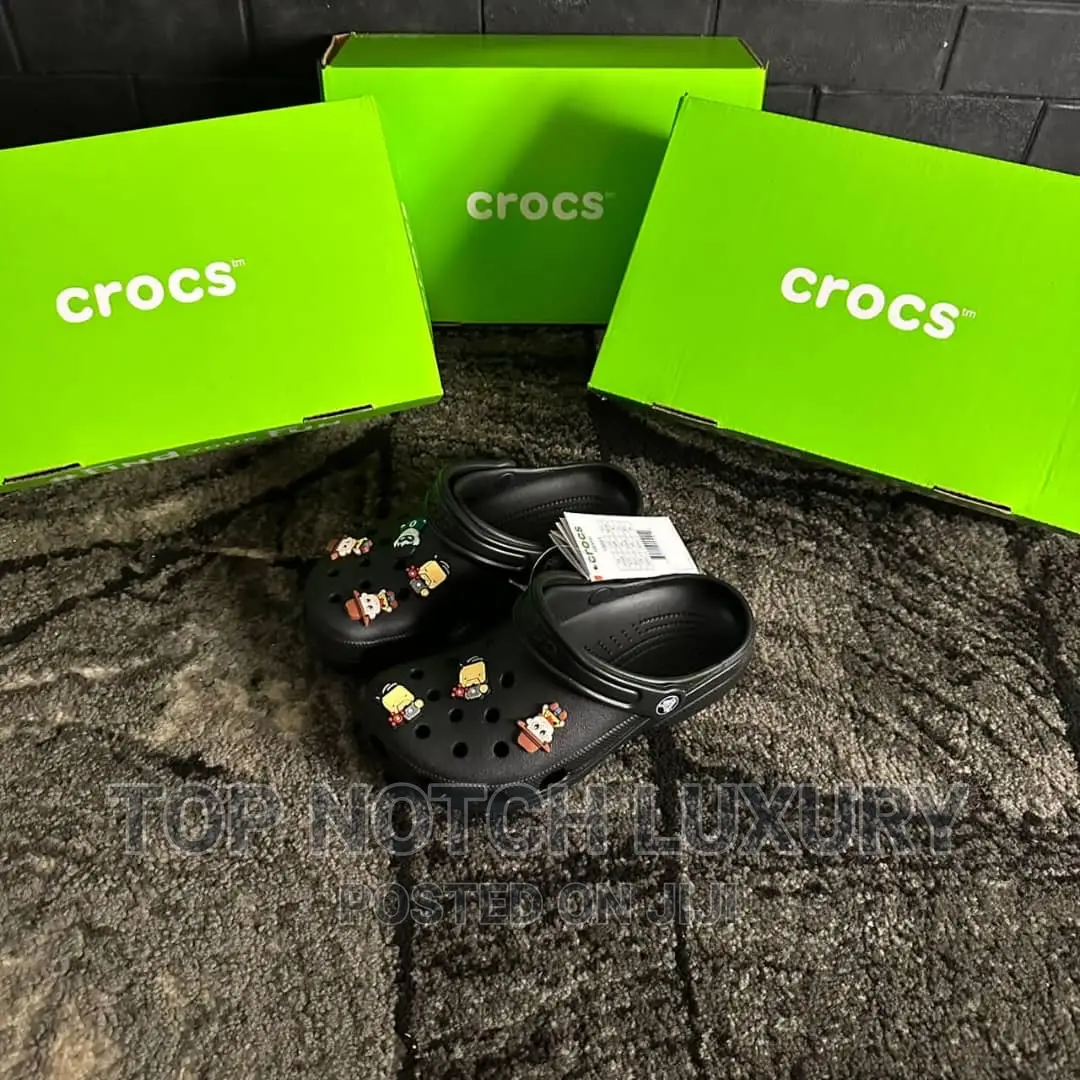 High Grade Crocs Men Women (Kids)