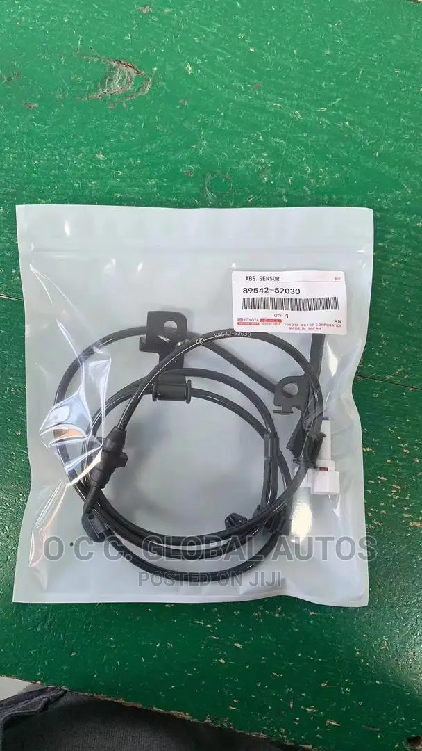Abs Sensor Yaris