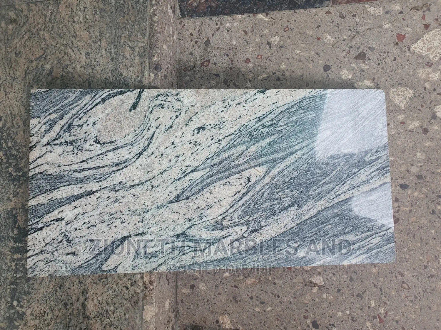 Original China Juprano 60X60 and 30X60 Granite Floor Tiles