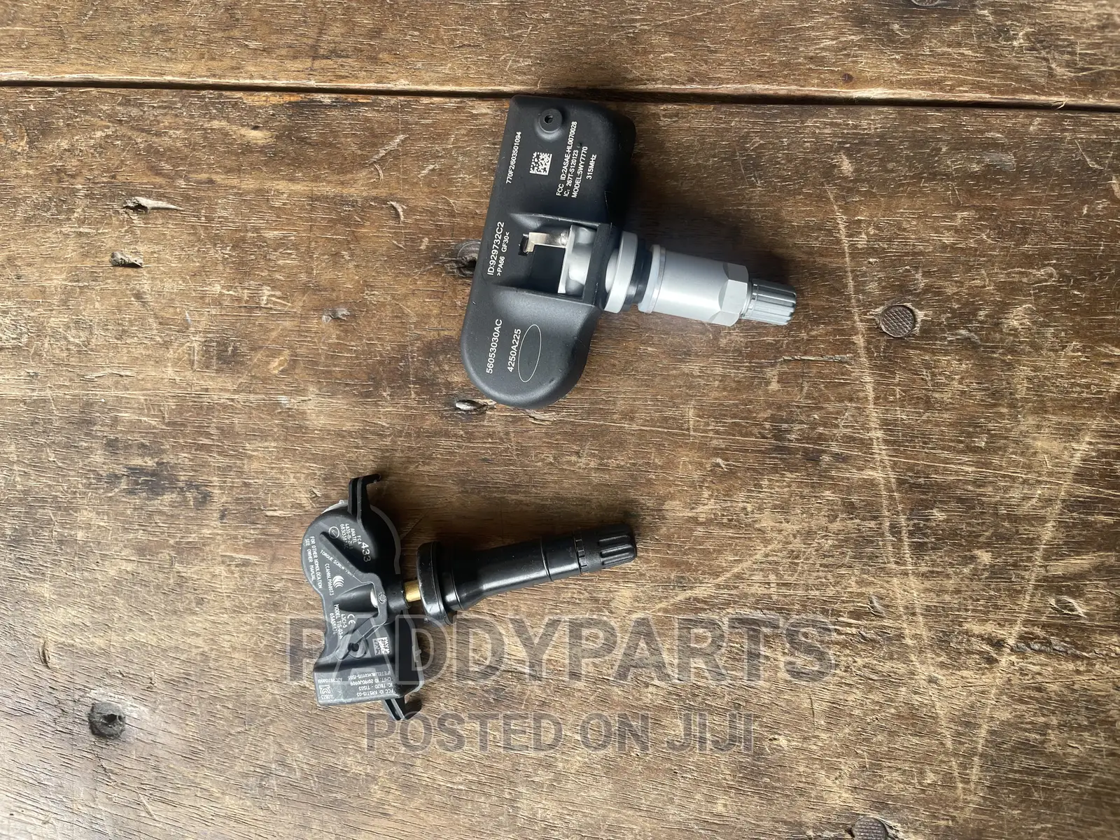 Jeep Cherokee Tire Pressure Monitoring Sensor TPMS