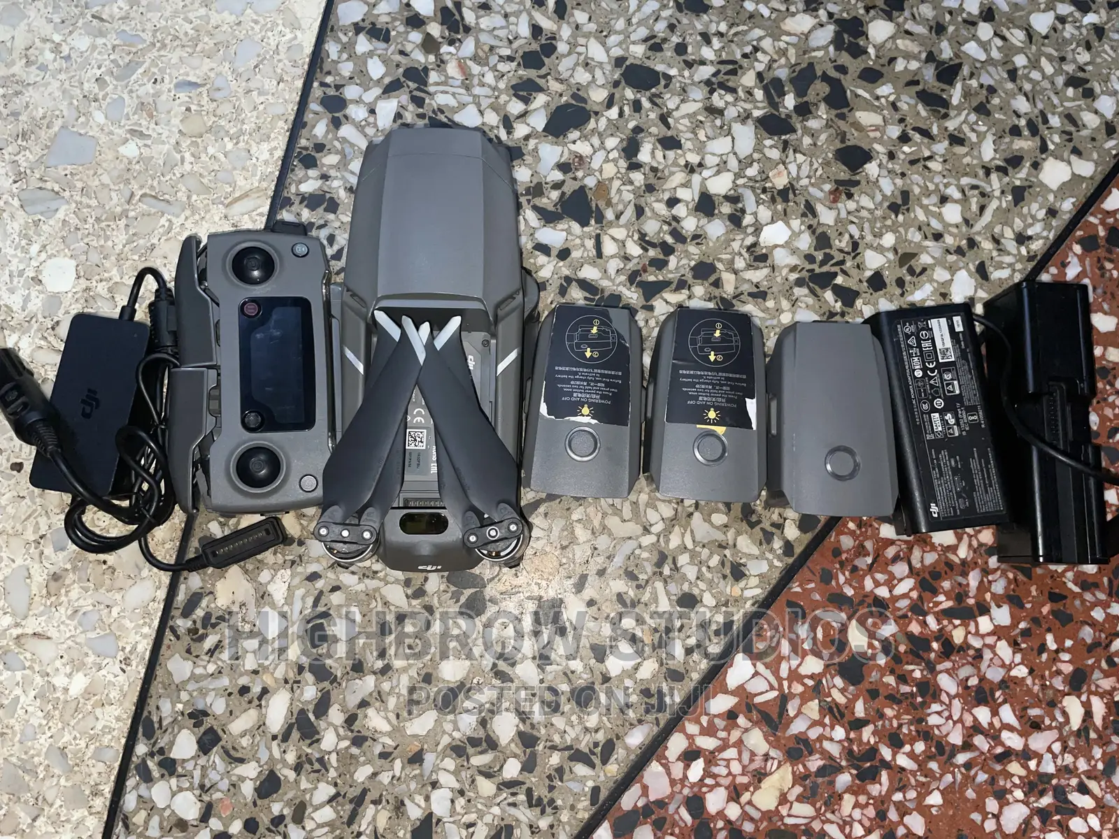 Dji Mavic 2 Pro Plus Pilot for Rent