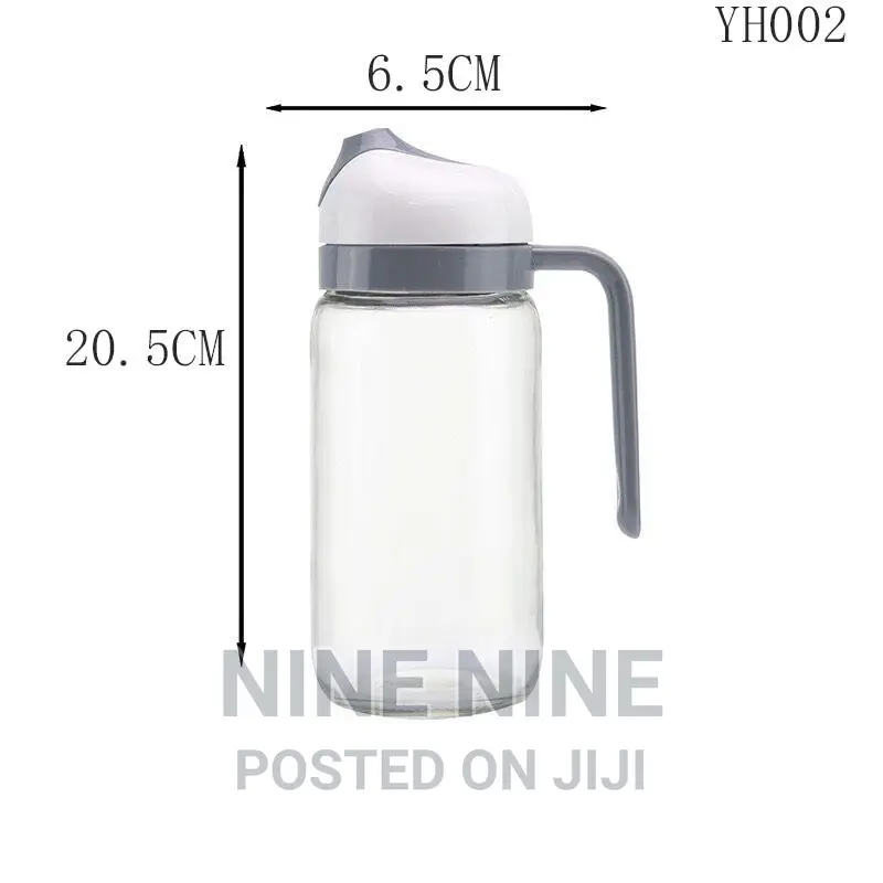 Oil Bottle Set {YH002}