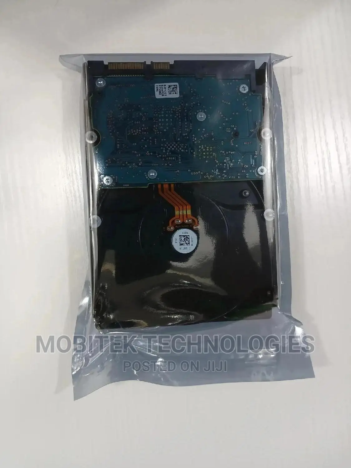 4tb Wd Surveillance Sata 3.5" Desktop Internal Hard Drive