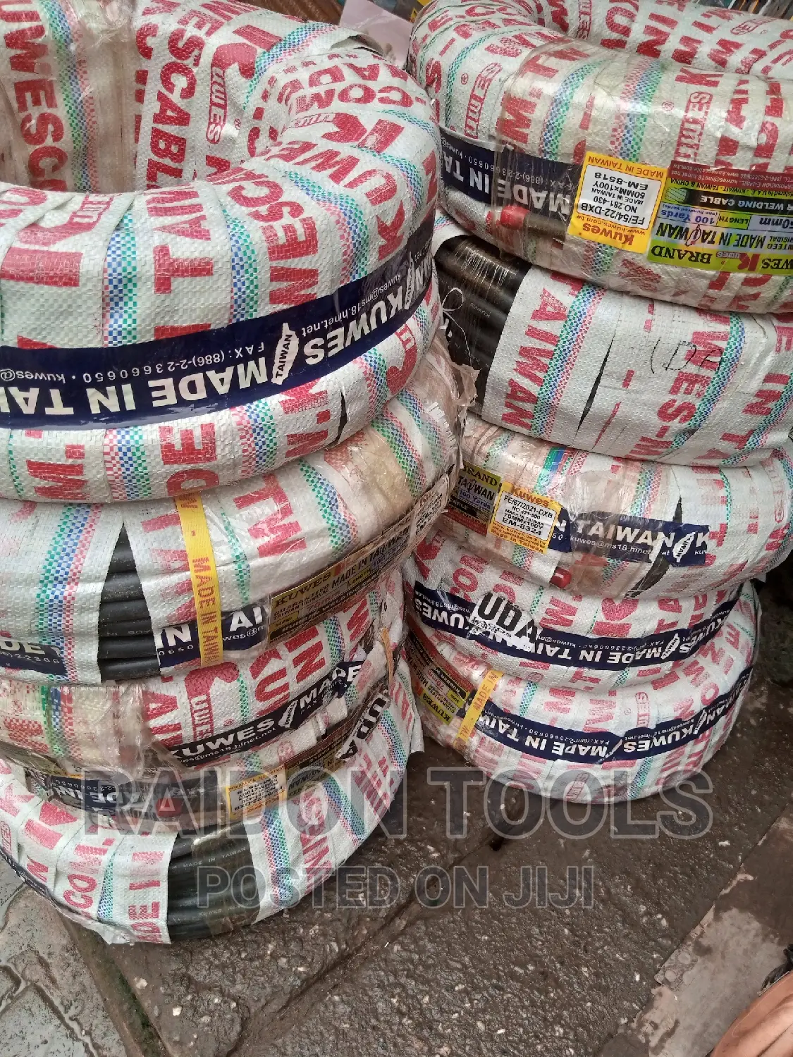 Welding Cable, Original Pure Copper ,Kuwes