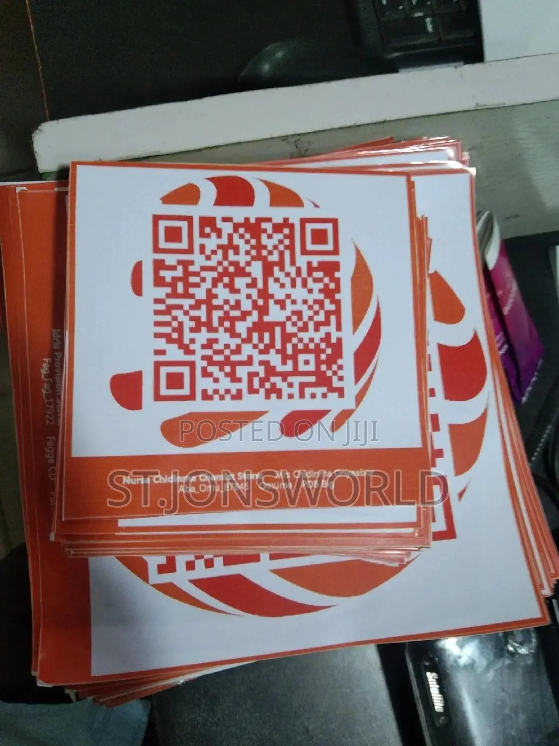 SAV Stickers Print and Cut