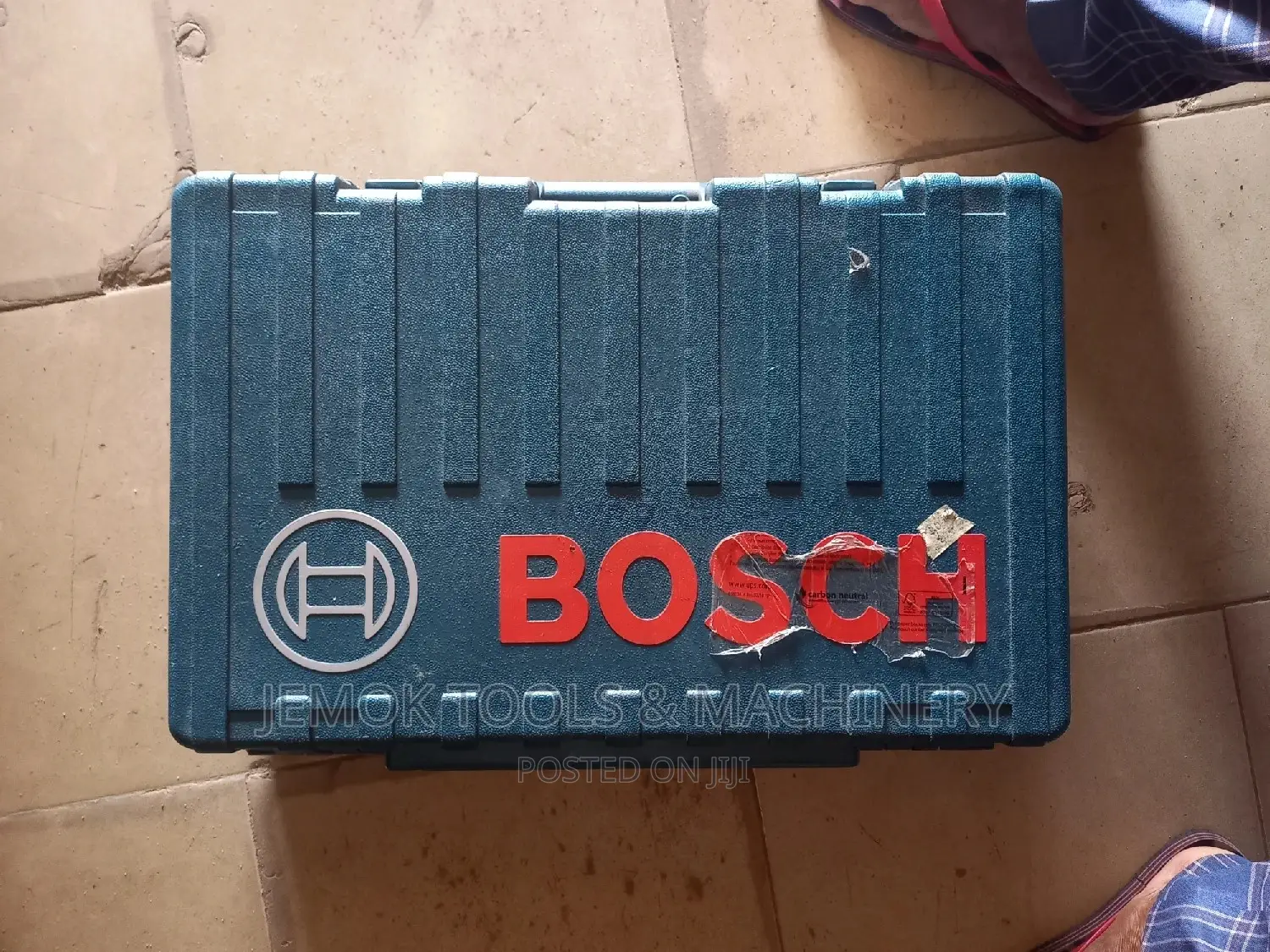 Bosch Rotary Hammer GBH 5-40 D Professional With SDS Max