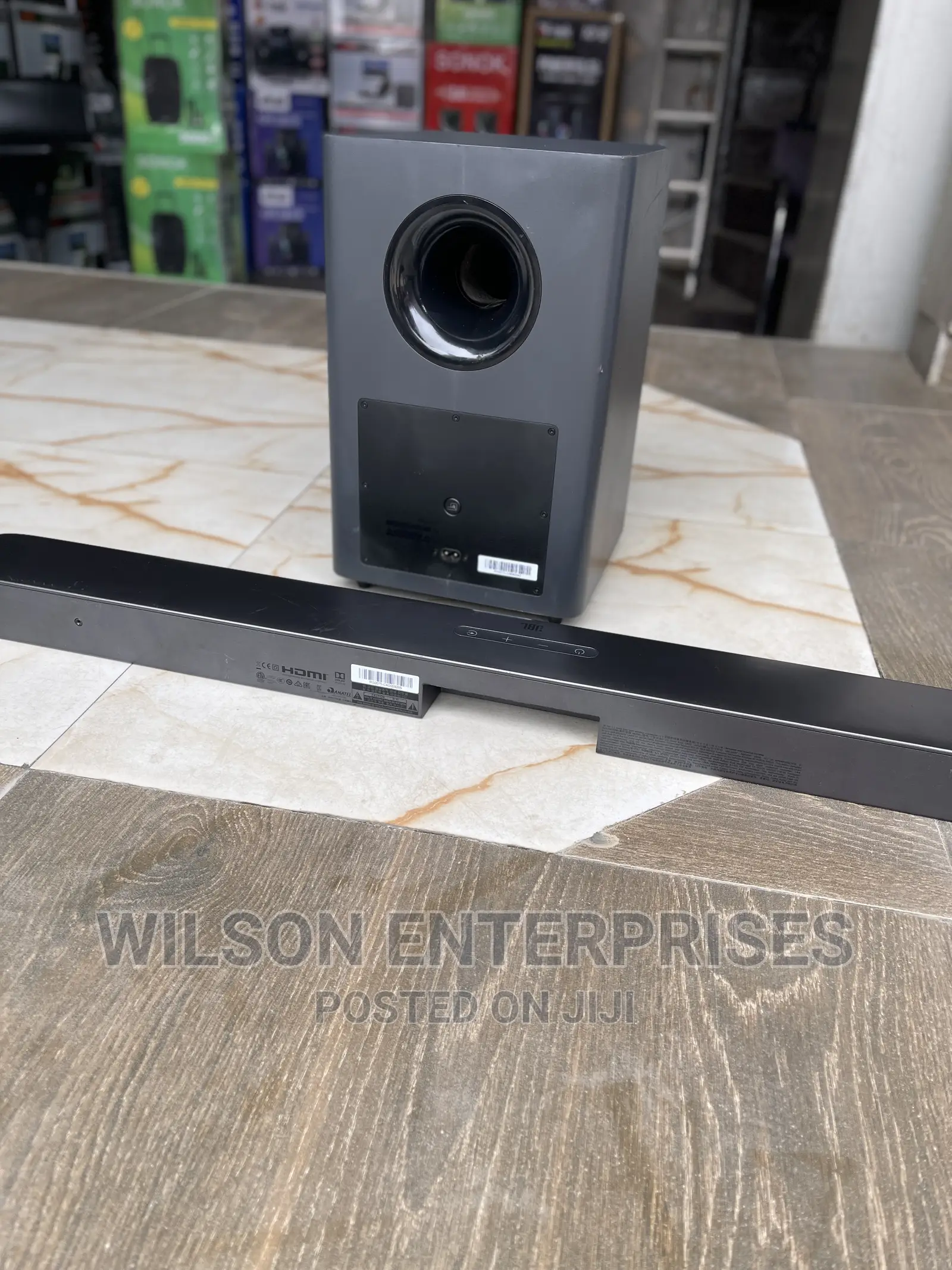 JBL 2.1 Deep Bass