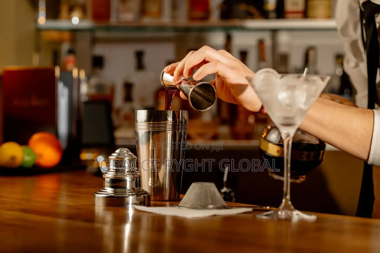 Cocktail Jigger