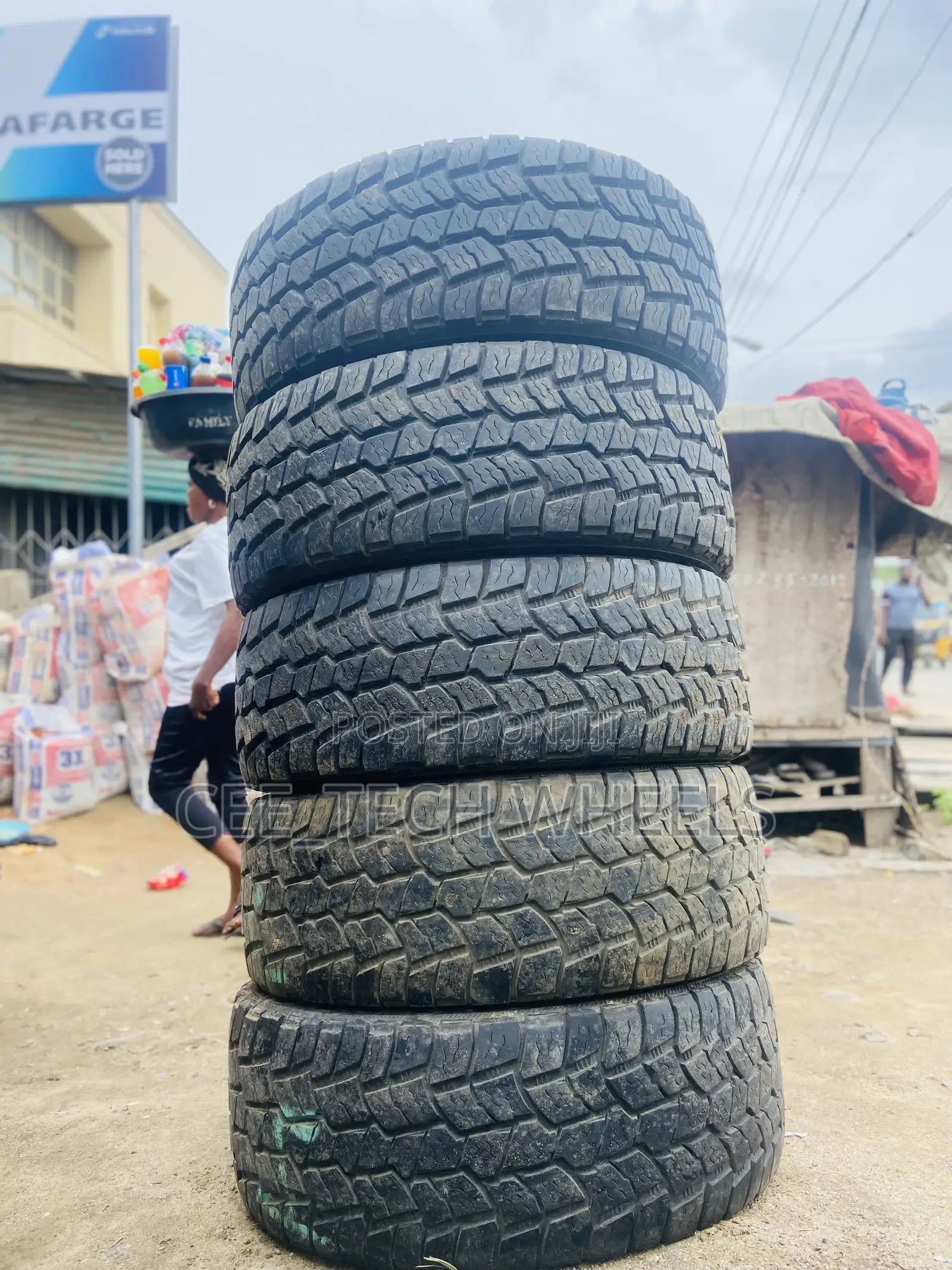 High Quality USA Made 35x12.50R20