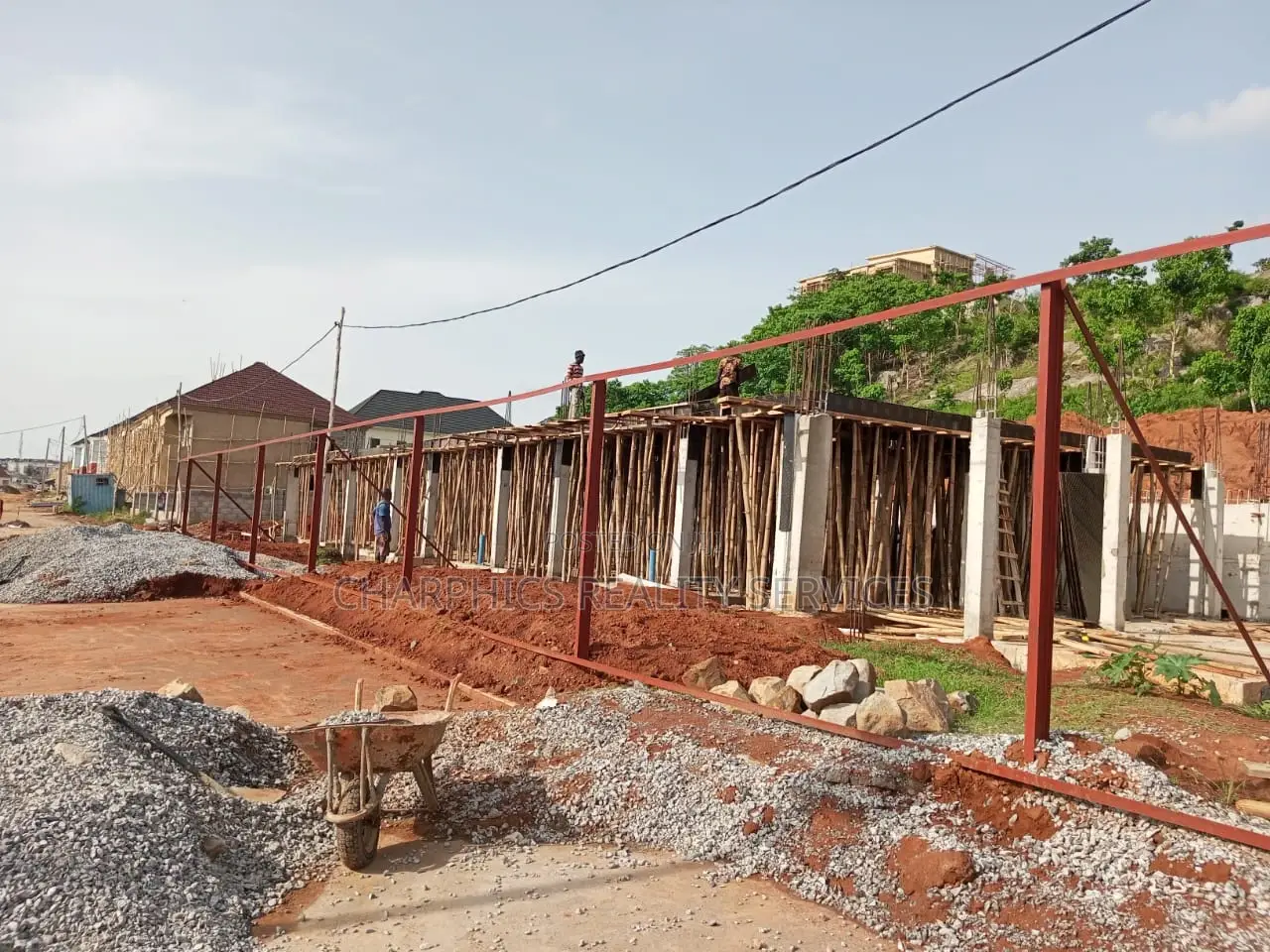 4bdrm Duplex in Payment Plans, Guzape District for sale