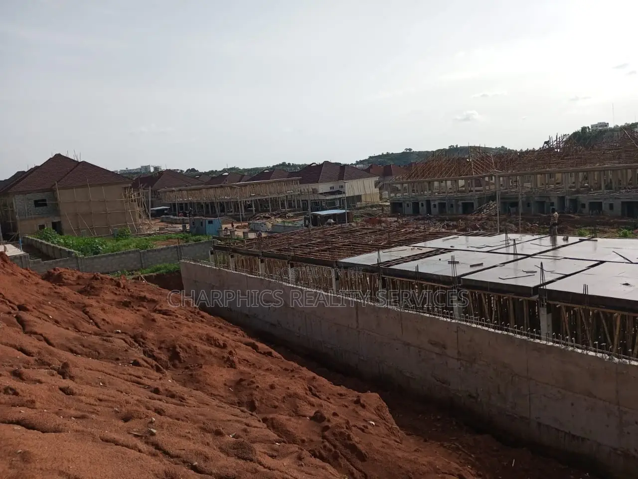 4bdrm Duplex in Payment Plans, Guzape District for sale