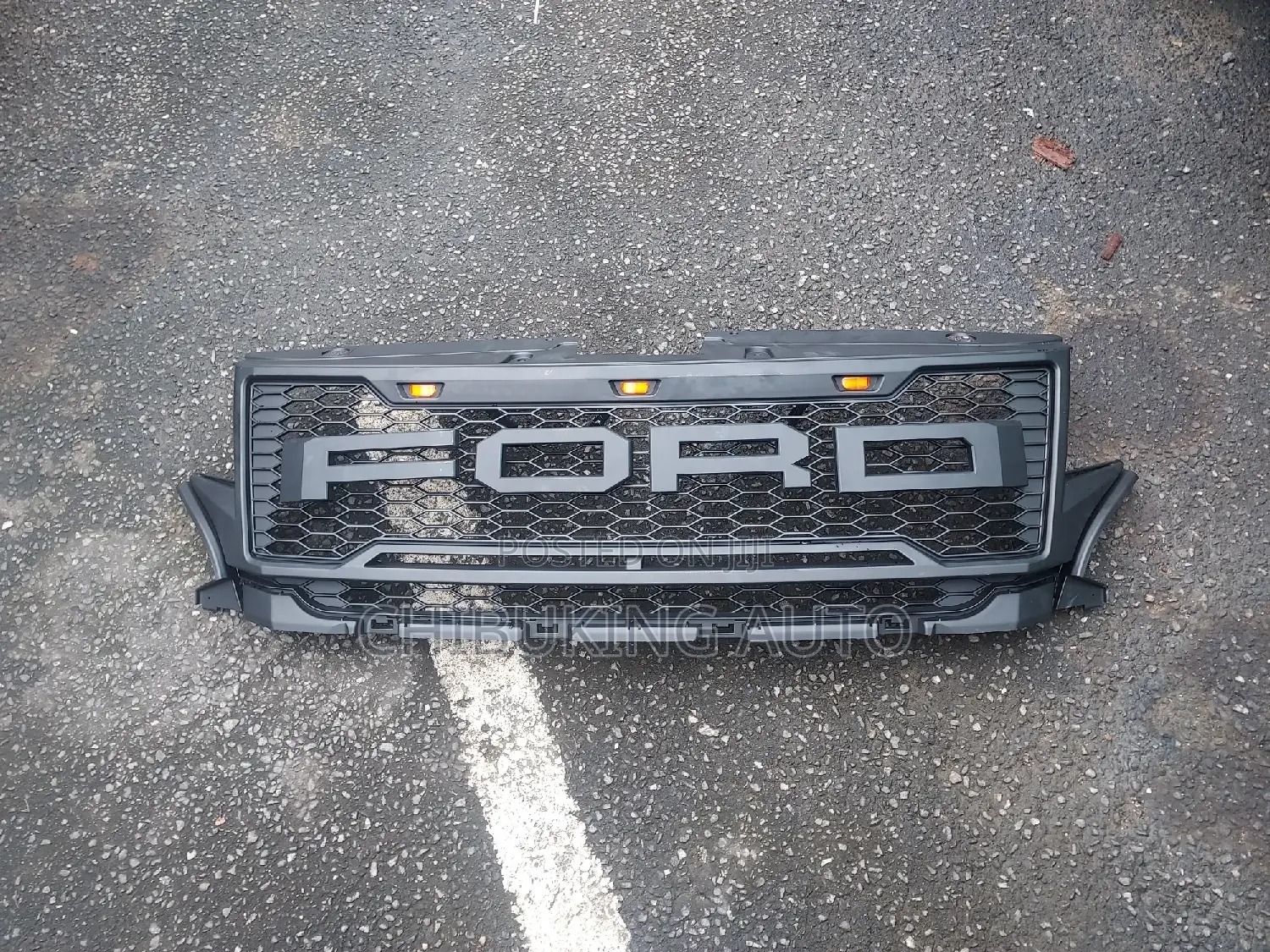 Frontgrill Ford Edge 2013 Sport Type