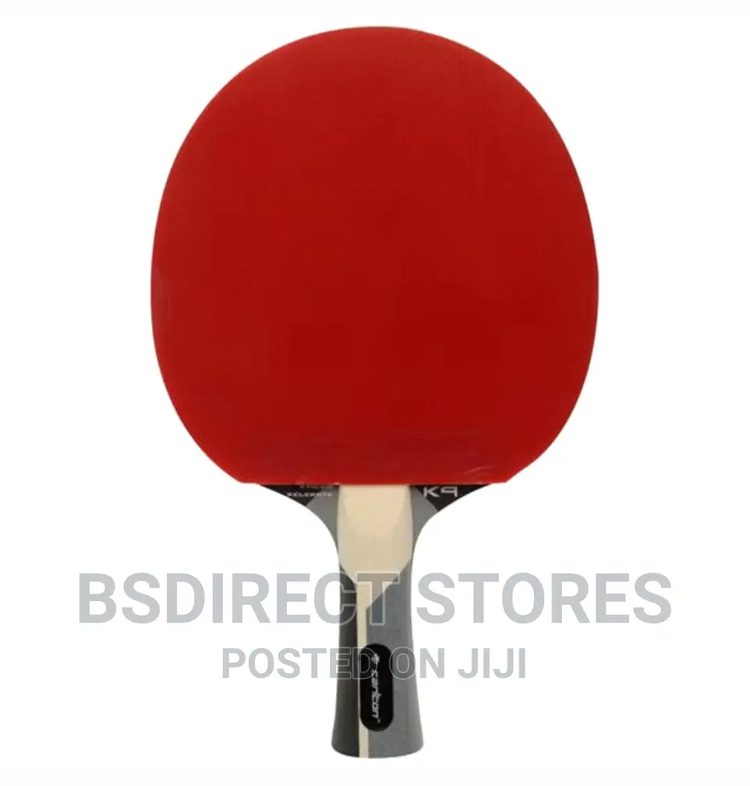 Carlton Kinesis Xelerate Professional Table Tennis Racket