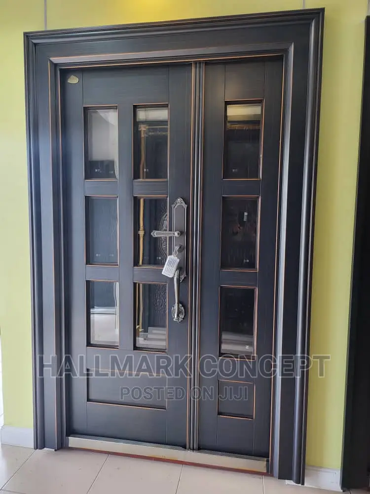 4ft French Glass Doors