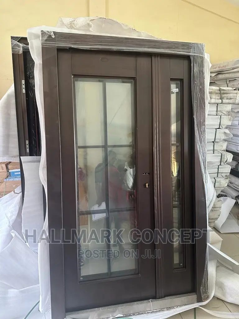 4ft French Glass Doors