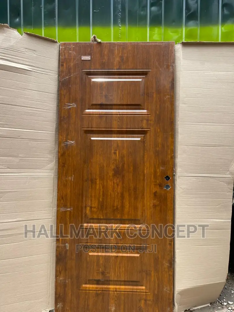 3ft HDF Wooden Doors