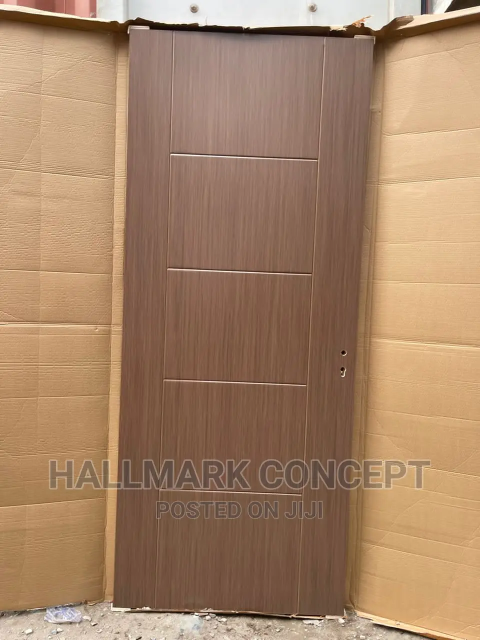 3ft HDF Wooden Doors