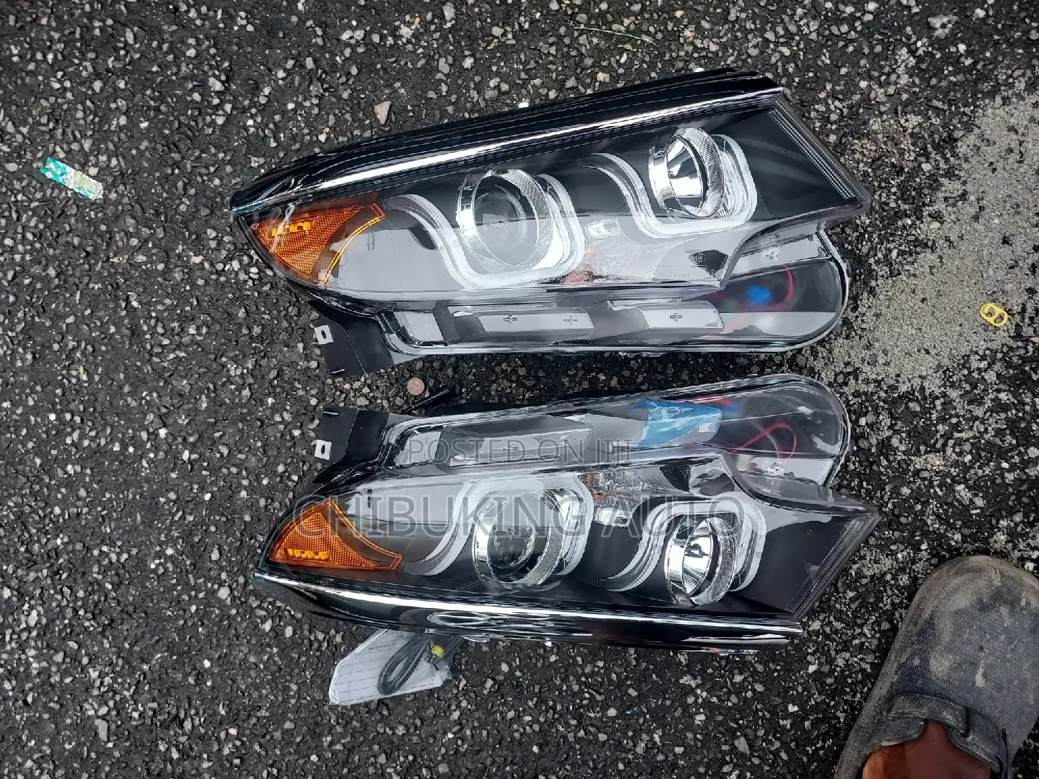 Fullight Ford Edge 2013 LED