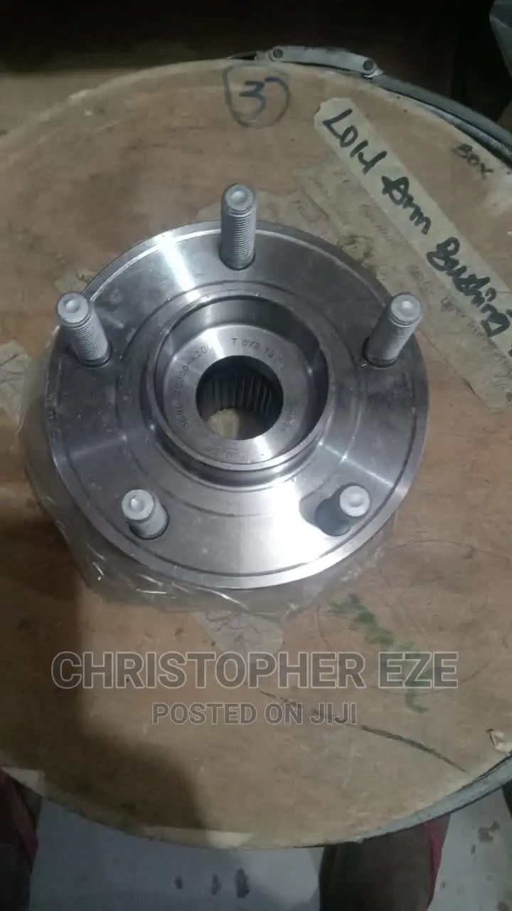 Back Hub Ford Fusion 2013 2014 2015 2016 2017 2019