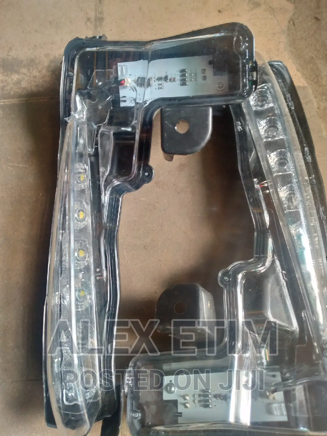 Foglamp Corolla 2018