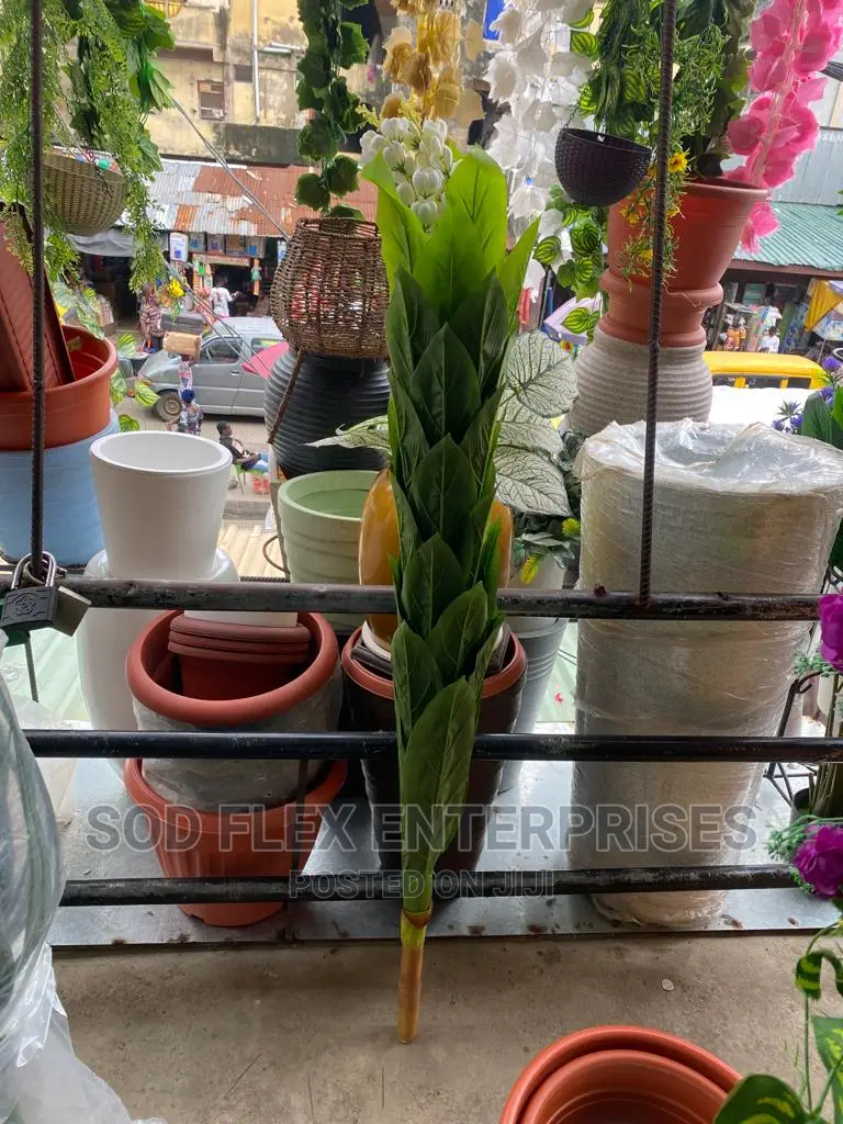 Long Beautiful Artificial Flower