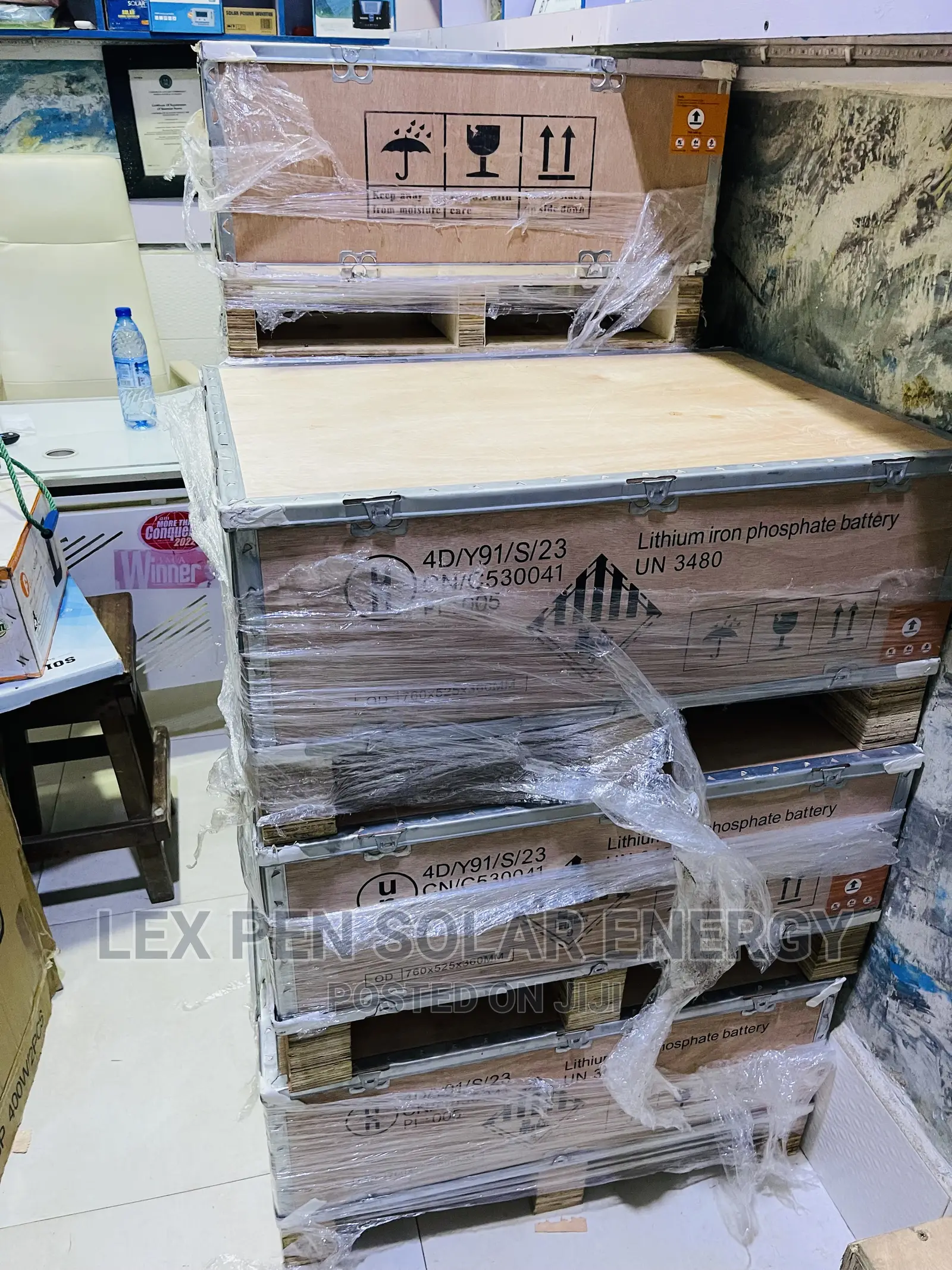 10kwh 48v Felicity Lithium Ion Battery With 5years Warranty