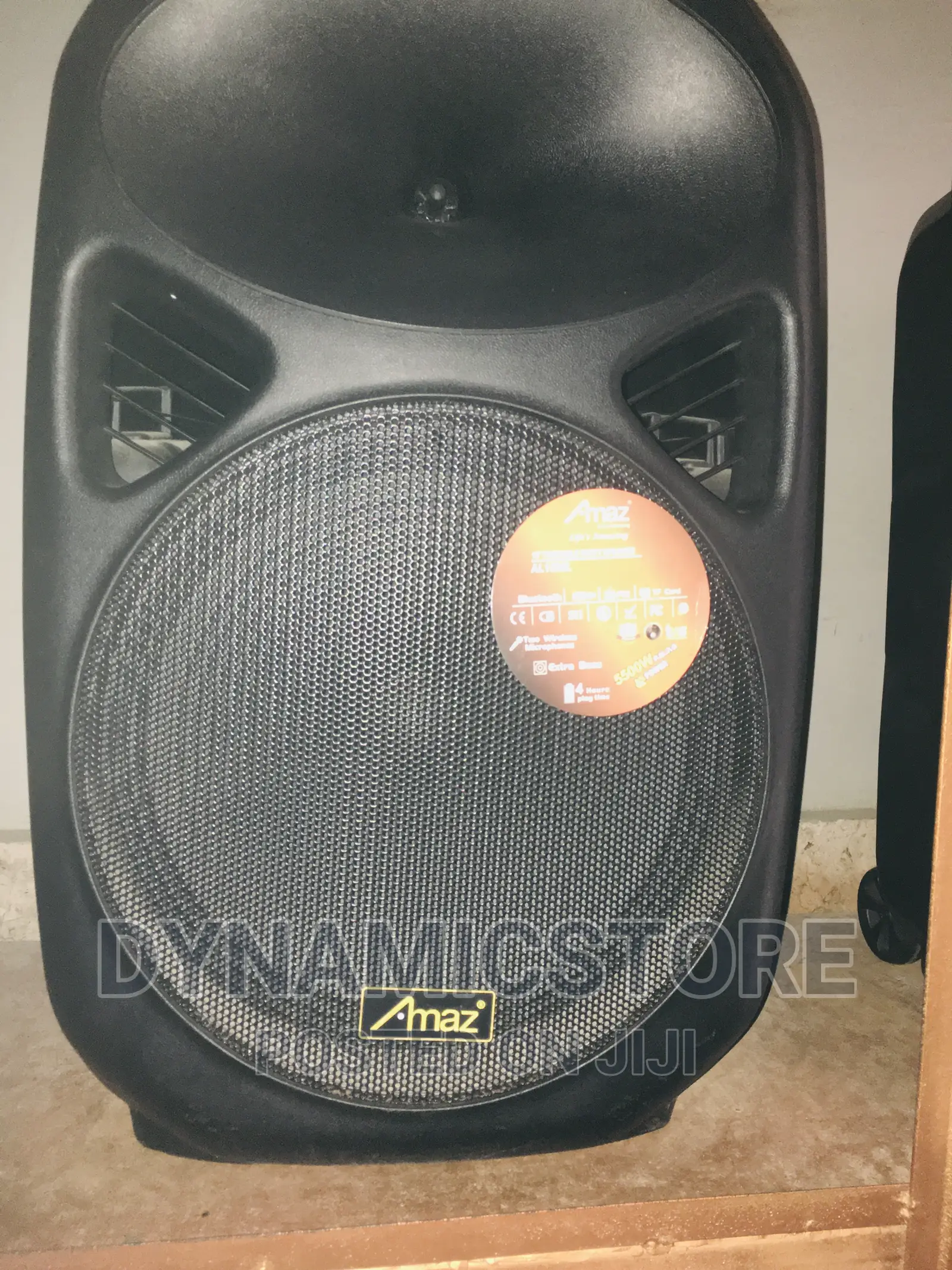 Amaz 5500W Public Address System