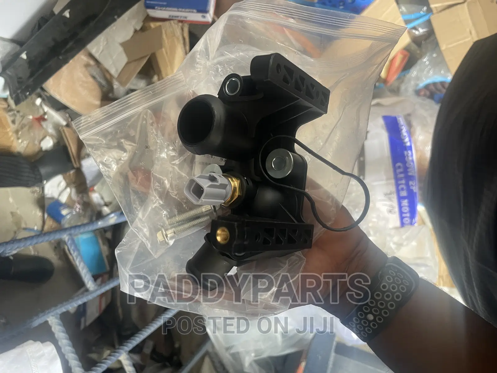 Ford Focus Engine Thermostat
