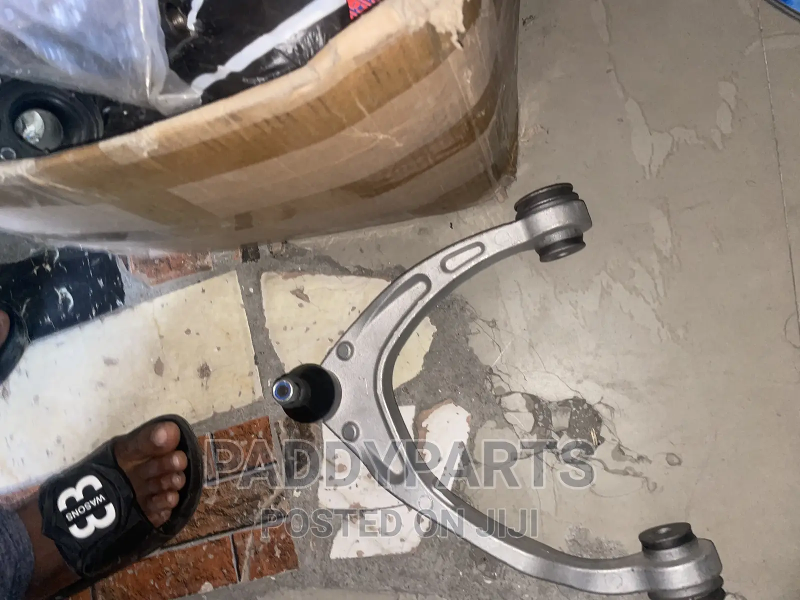 Cadillac Escalade Upper Control Arm (Aluminum) 2015-2023
