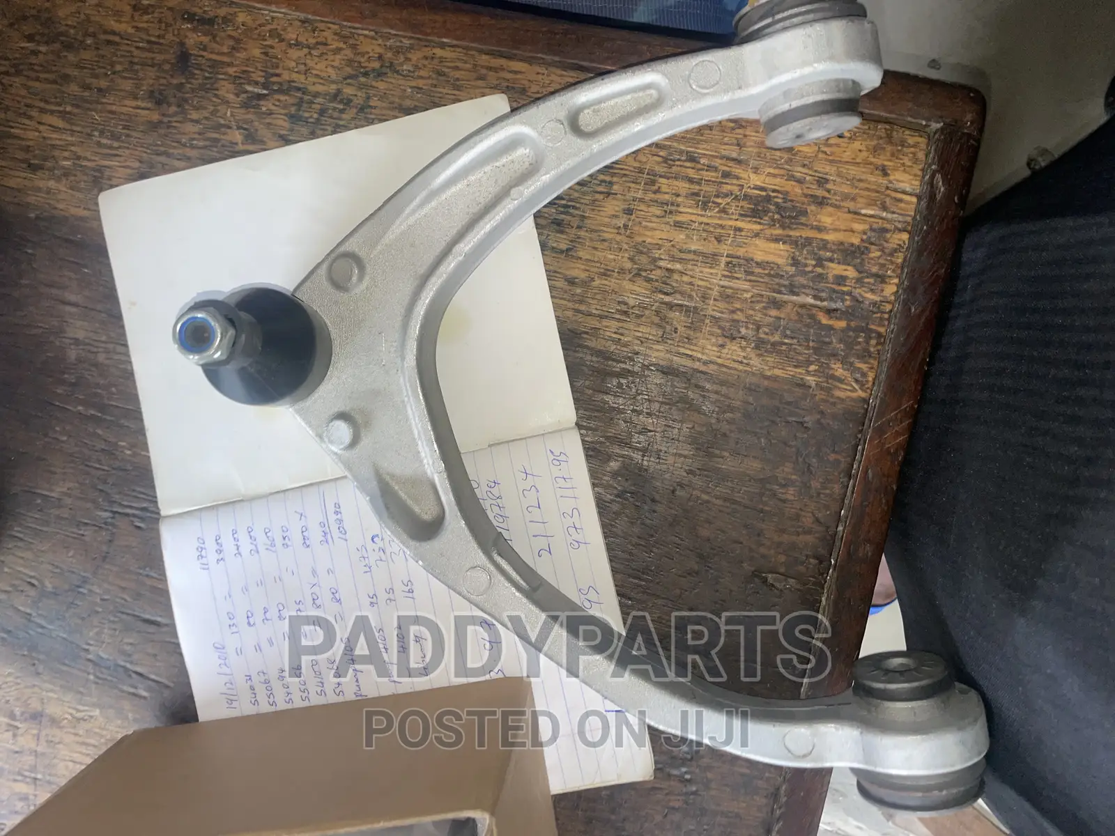 Cadillac Escalade Upper Control Arm (Aluminum) 2015-2023