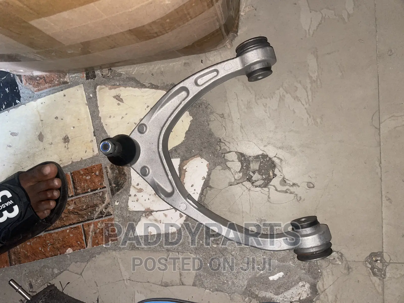 Cadillac Escalade Upper Control Arm (Aluminum) 2015-2023