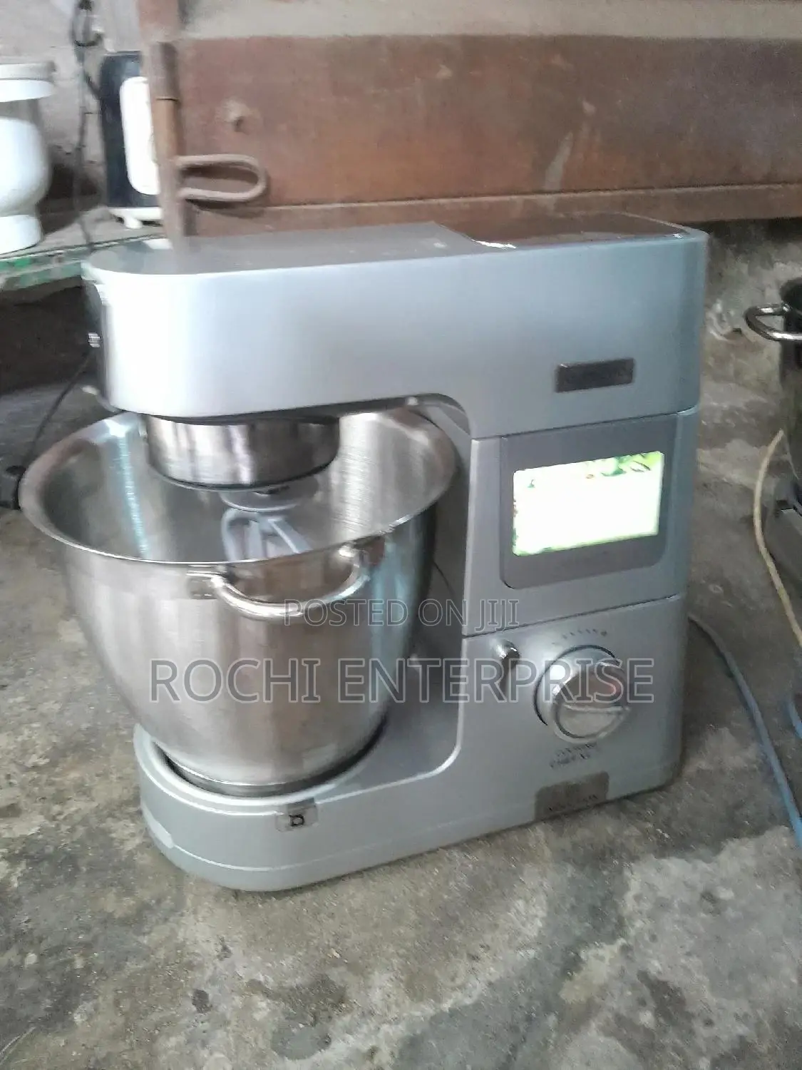 Kenwood Cooking Chef Xl Kenwood Mixer