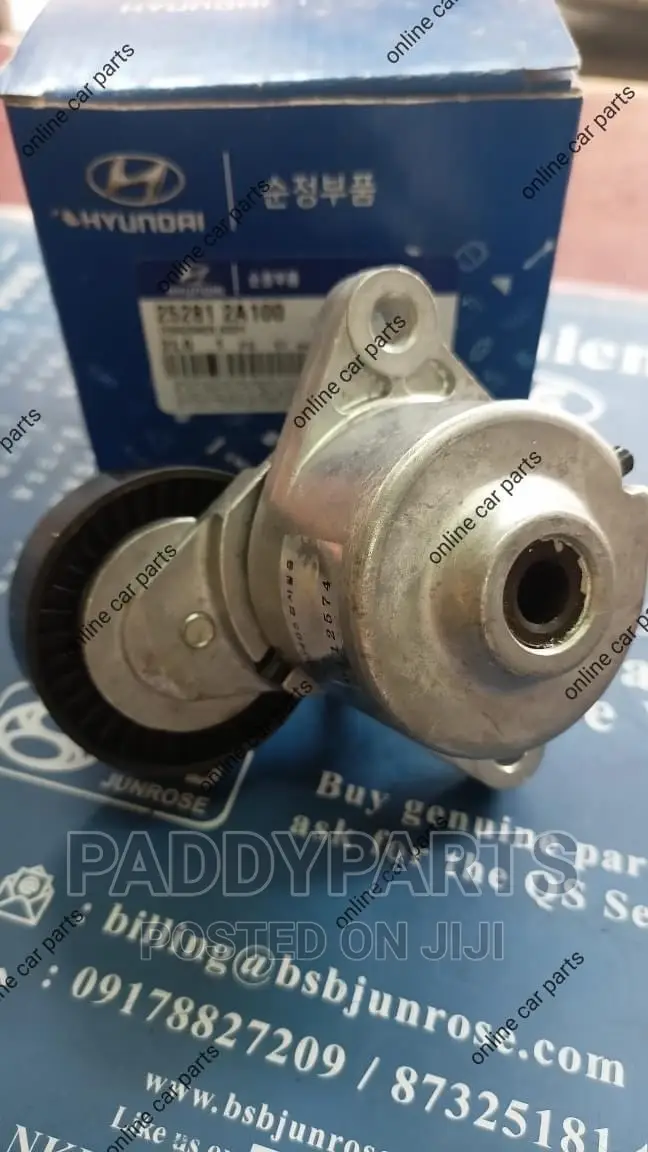 Hyundai Accent Belt Tensioner/Roller