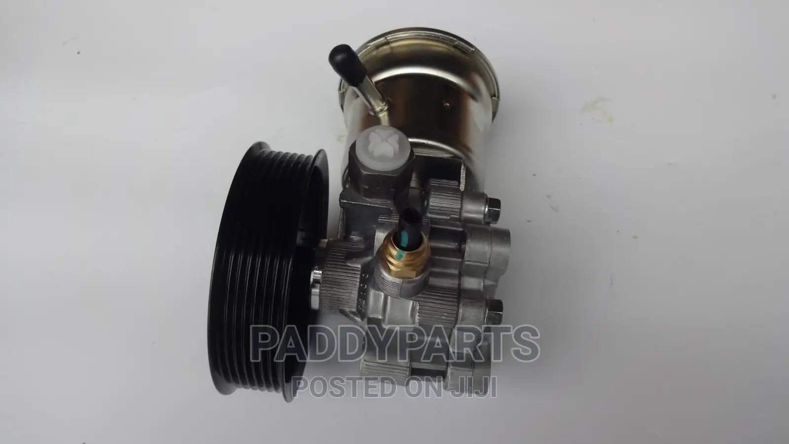 Toyota Fortuner Power Steering Pump (2tr Engine)