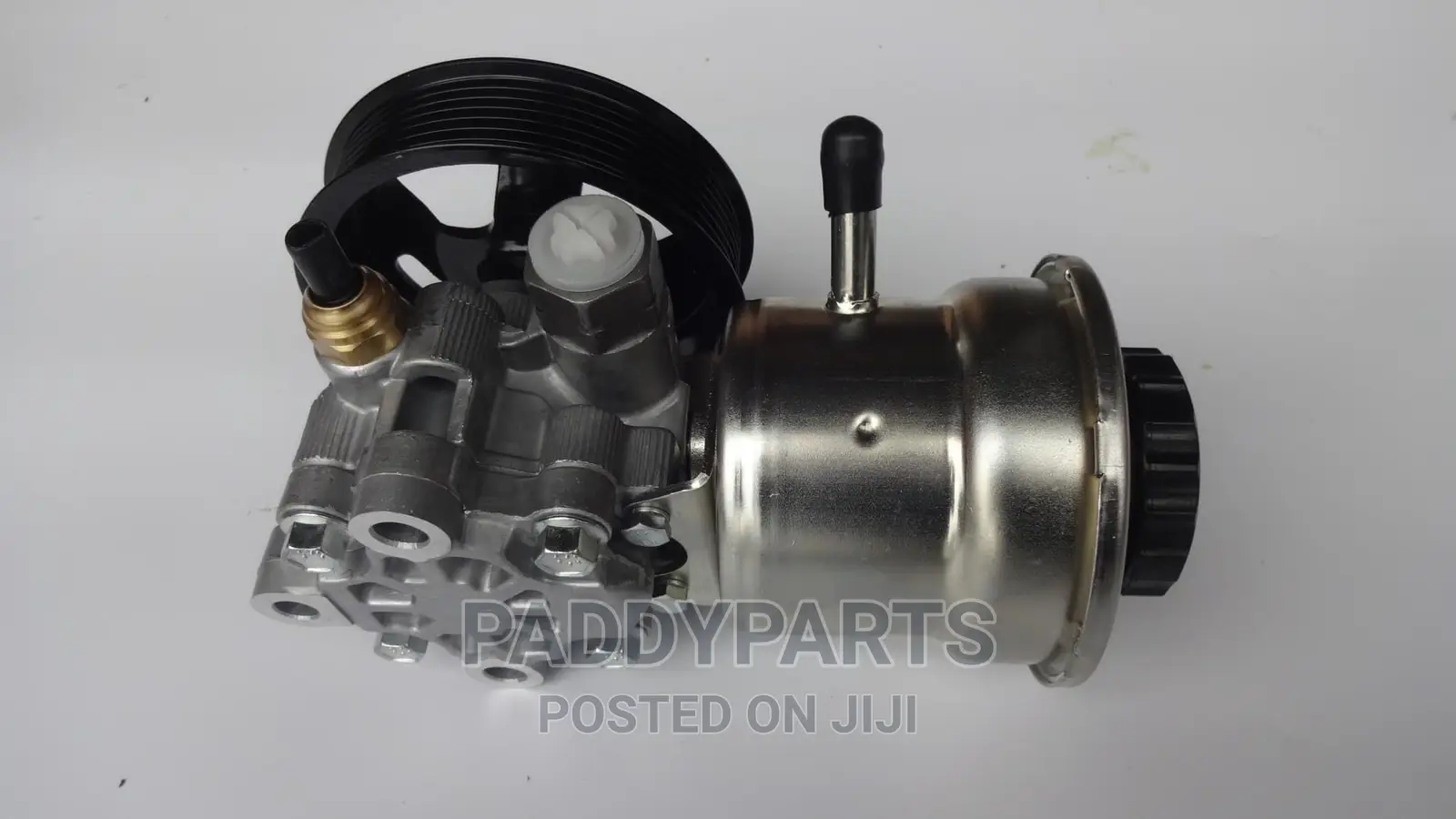 Toyota Fortuner Power Steering Pump (2tr Engine)