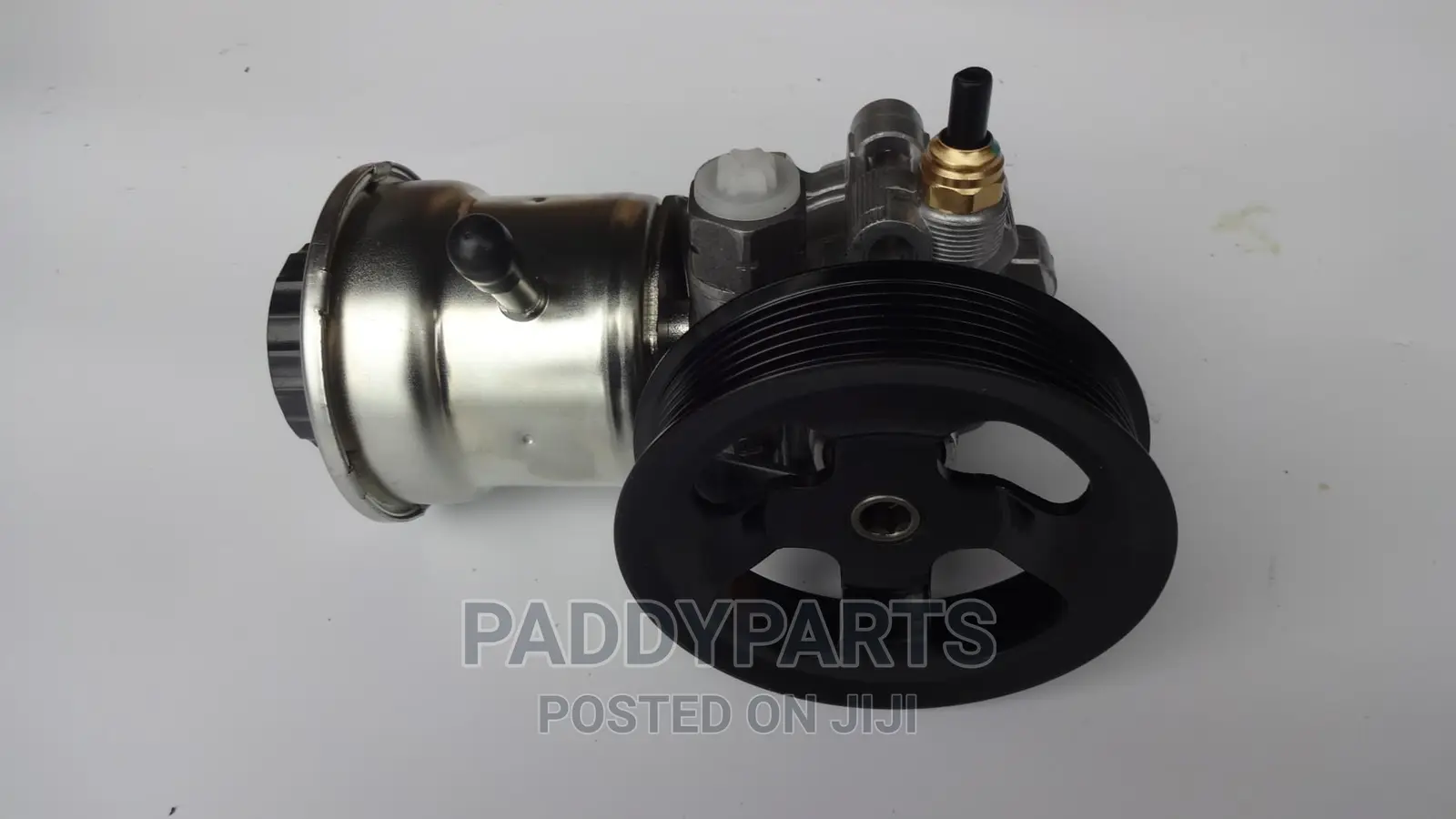 Toyota Fortuner Power Steering Pump (2tr Engine)