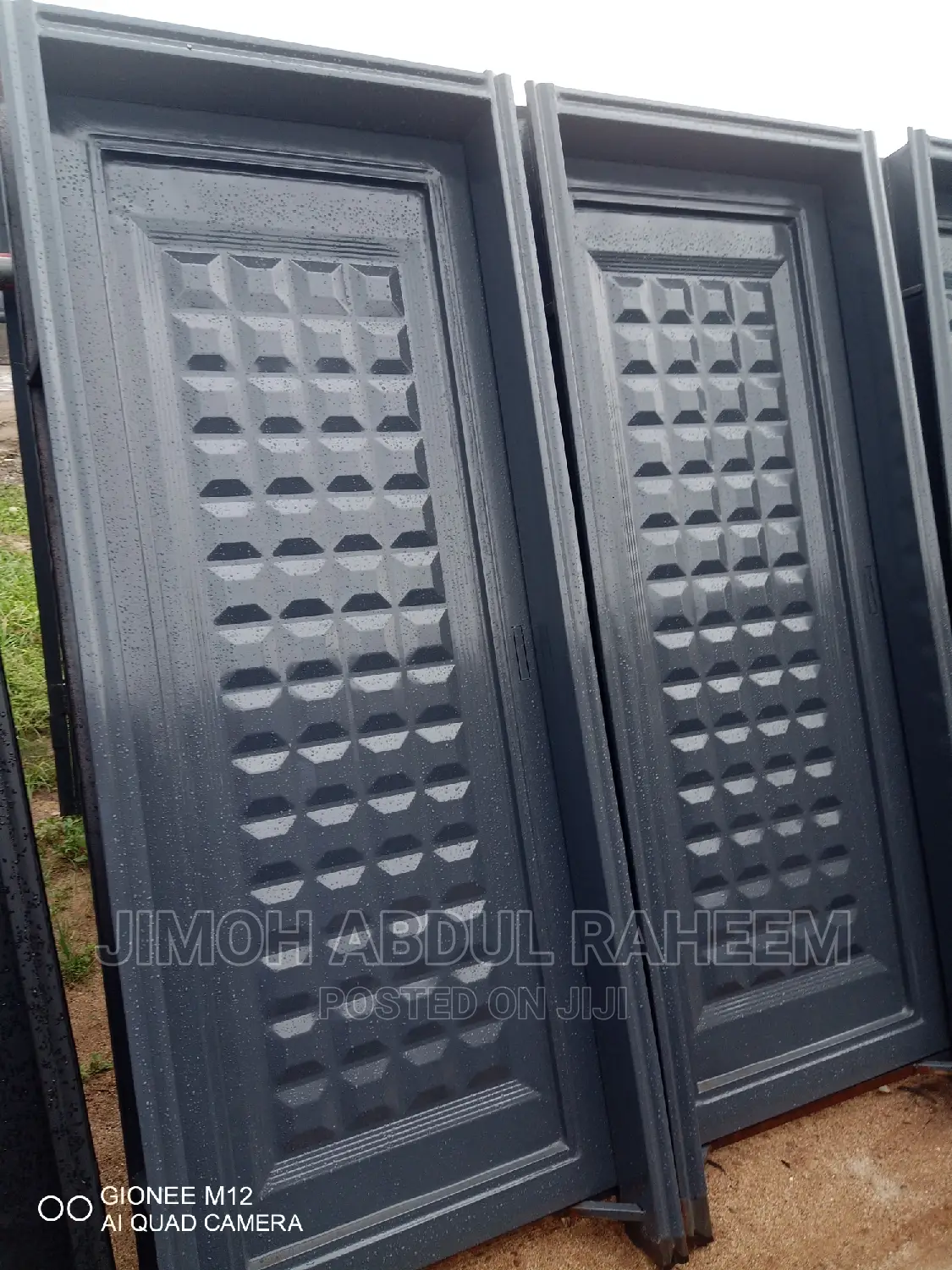 Box Design Room Door