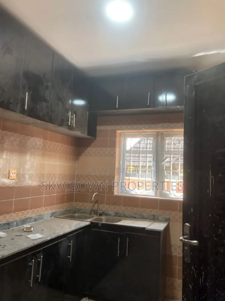2bdrm Apartment in Hallelujah, Osogbo for rent